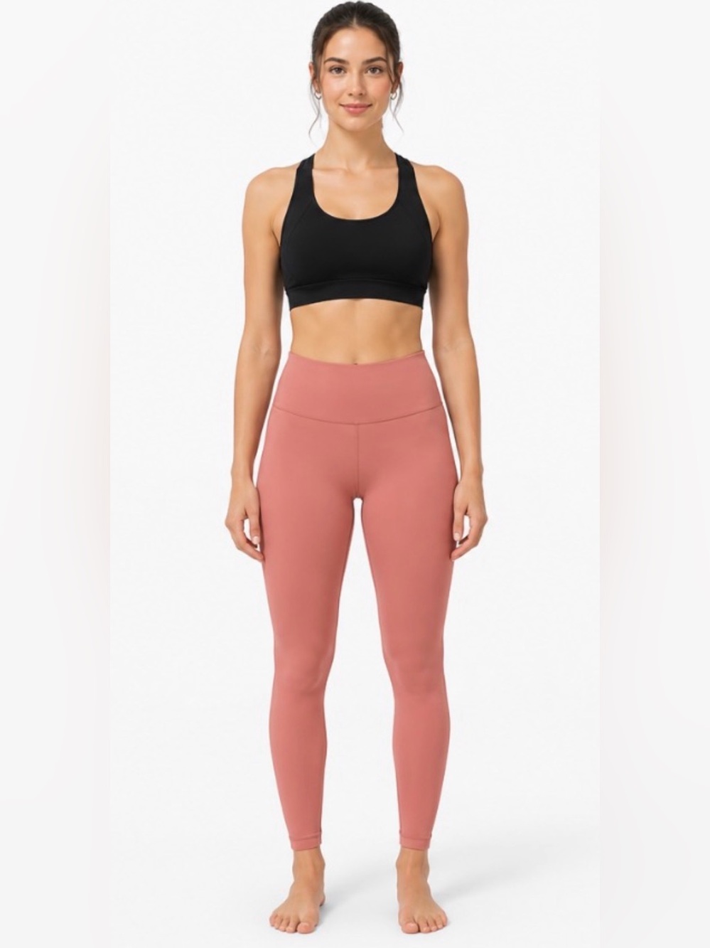 NEW  lululemon wonder under high rise leggings